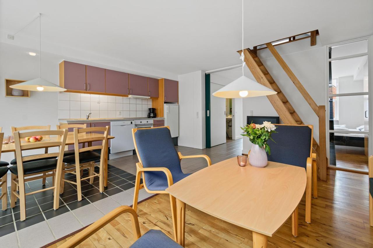 Ribe Byferie Resort Esterno foto
