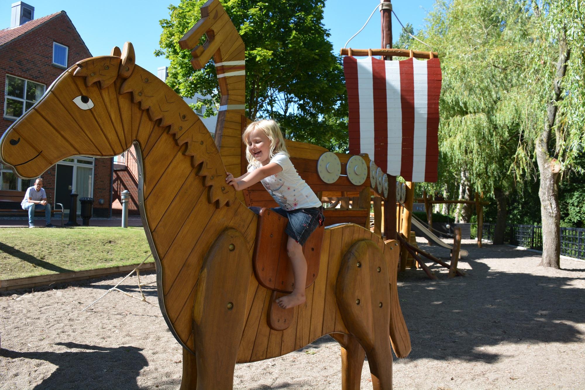 Ribe Byferie Resort Esterno foto