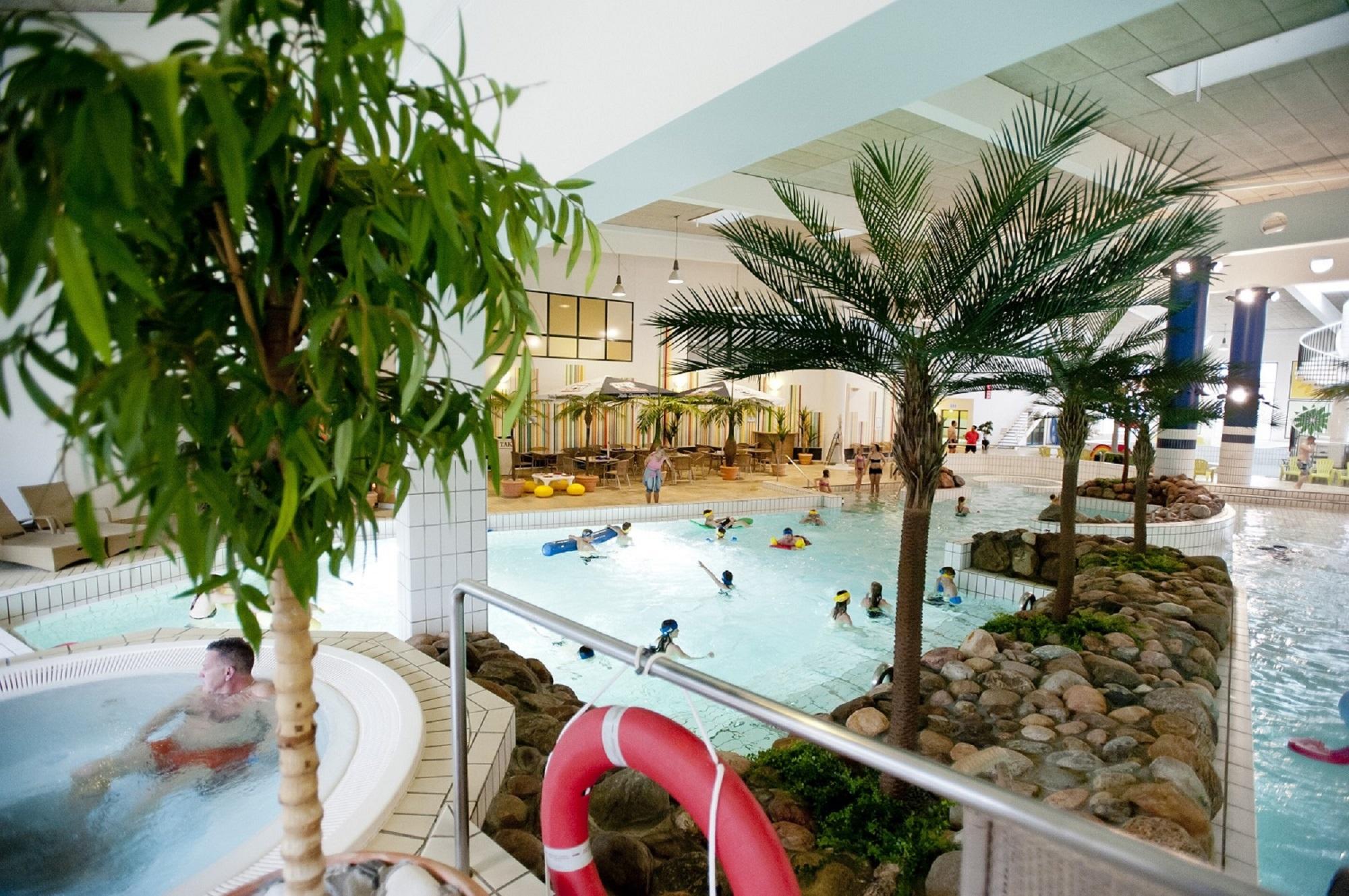 Ribe Byferie Resort Esterno foto