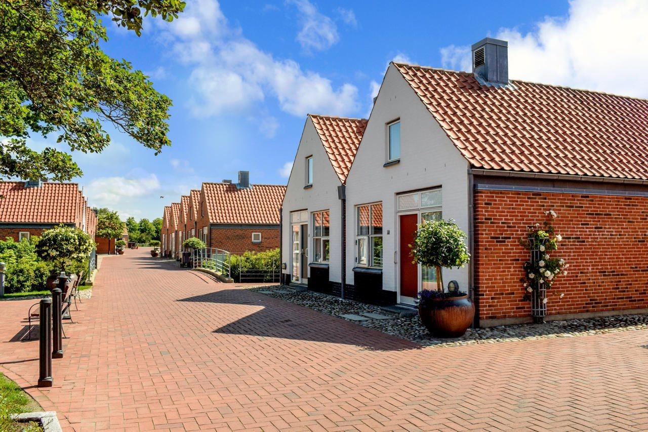 Ribe Byferie Resort Esterno foto