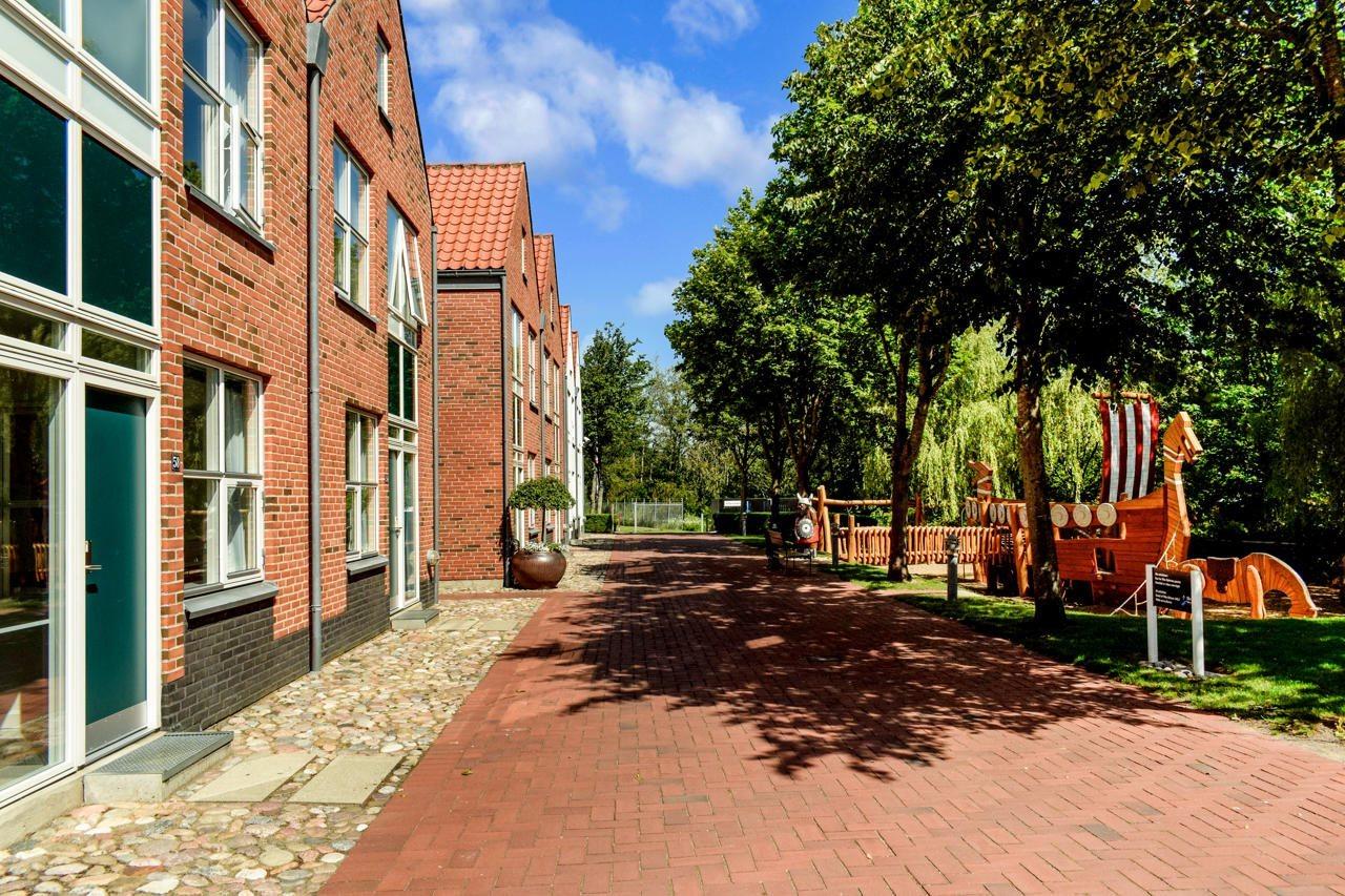 Ribe Byferie Resort Esterno foto