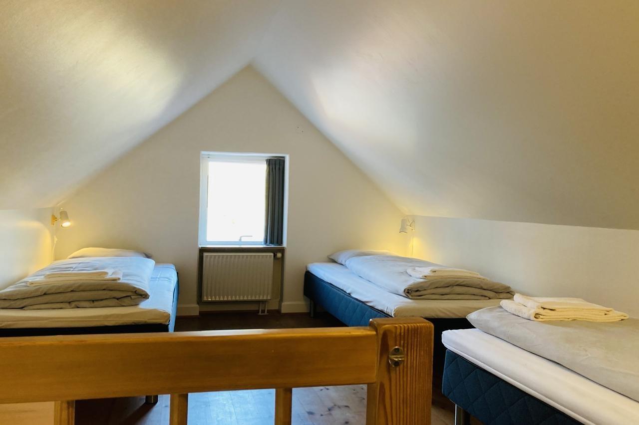Ribe Byferie Resort Esterno foto