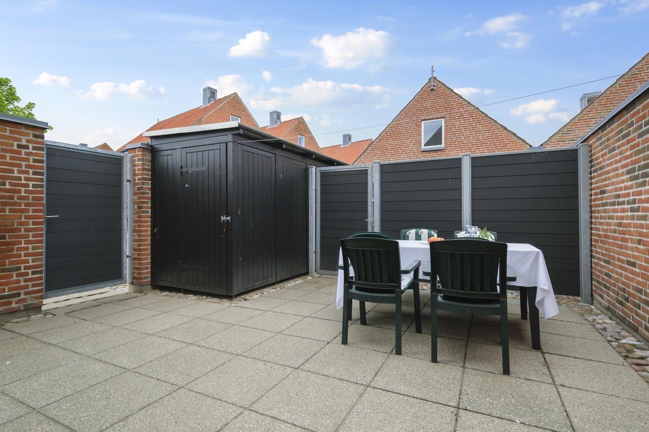 Ribe Byferie Resort Esterno foto
