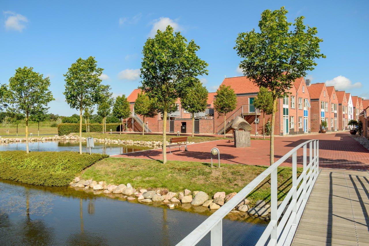 Ribe Byferie Resort Esterno foto