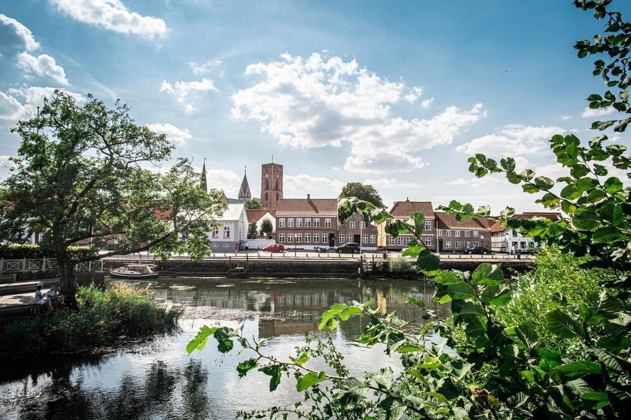 Ribe Byferie Resort Esterno foto