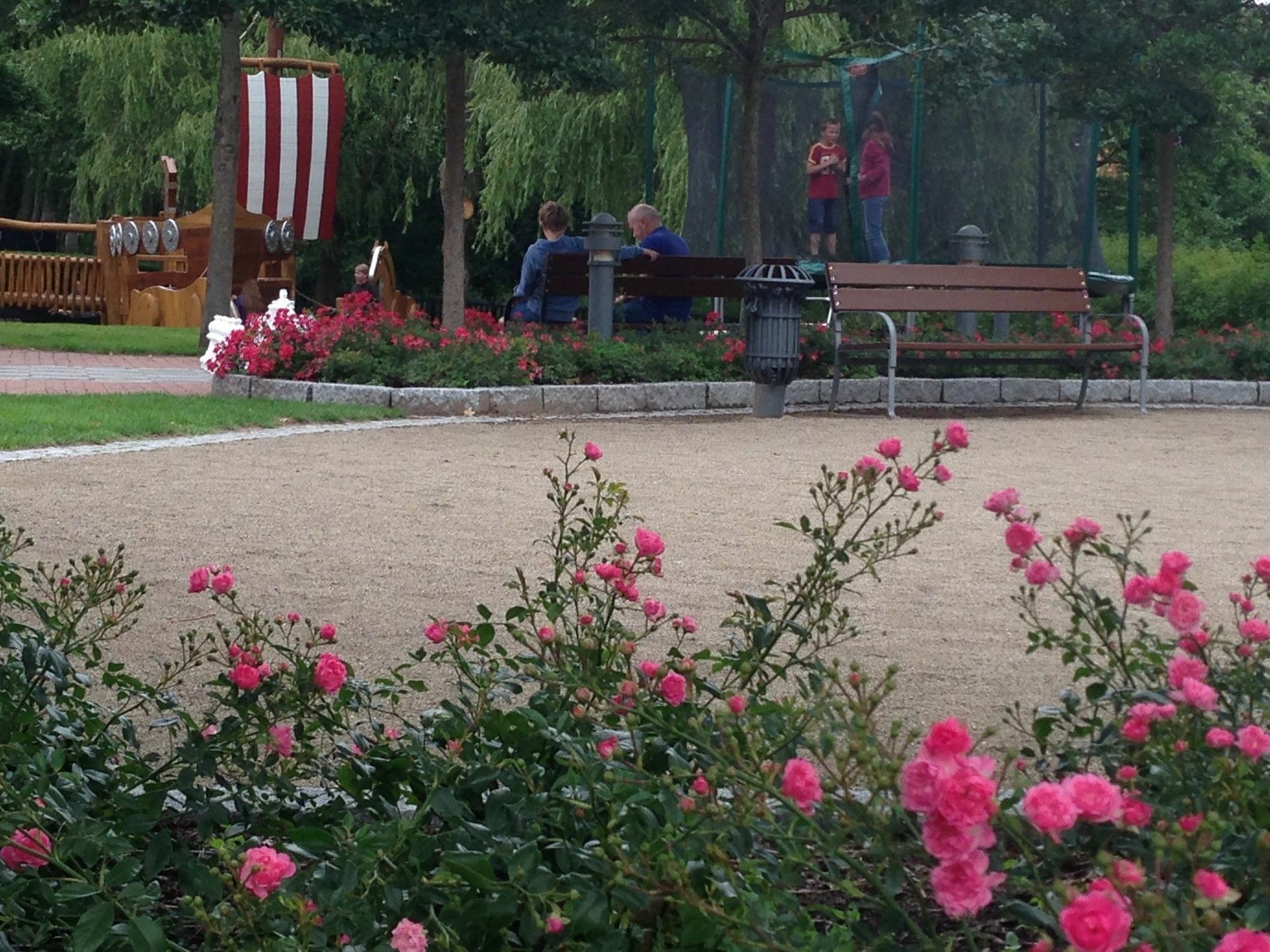 Ribe Byferie Resort Esterno foto